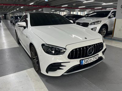 MERCEDES-BENZ E-CLASS - 2