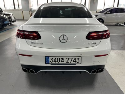 MERCEDES-BENZ E-CLASS - 5