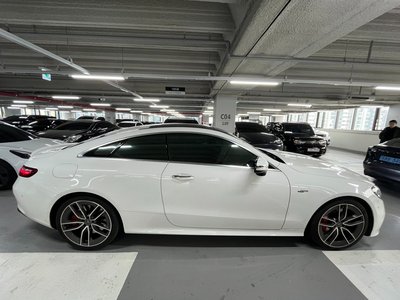 MERCEDES-BENZ E-CLASS - 3