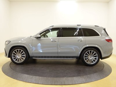2024 Mercedes-BENZ GLS 照片 4