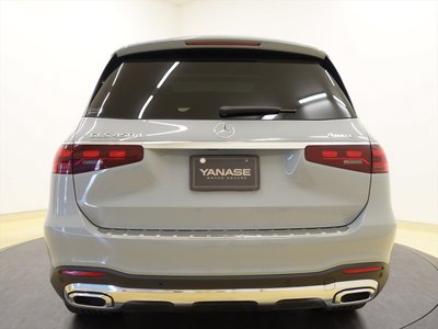 2024 Mercedes-BENZ GLS 照片 5