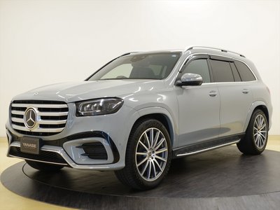 2024 Mercedes-BENZ GLS 照片 1