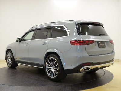 2024 Mercedes-BENZ GLS 照片 2