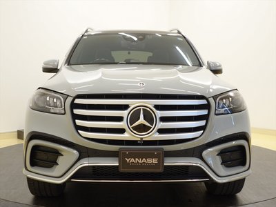 2024 Mercedes-BENZ GLS 照片 3