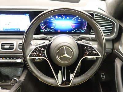 2024 Mercedes-BENZ GLS — миниатюра 36