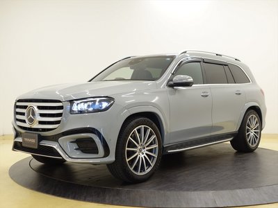 2024 Mercedes-BENZ GLS — миниатюра 37