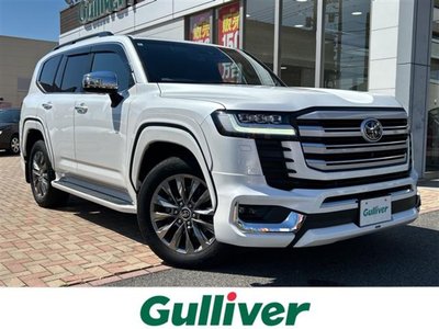 TOYOTA LAND CRUISER 300 - 1