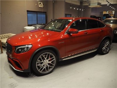 MERCEDES-BENZ GLC - 4