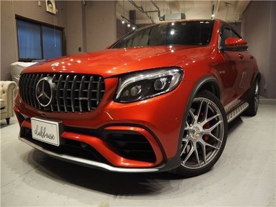 MERCEDES-BENZ GLC - 1