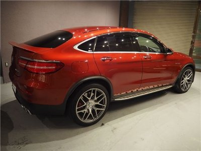 MERCEDES-BENZ GLC - 5