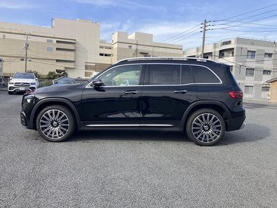 MERCEDES-BENZ GLB - 5