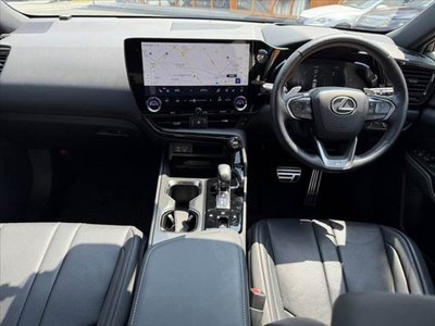 2023 Lexus NX — фото 2