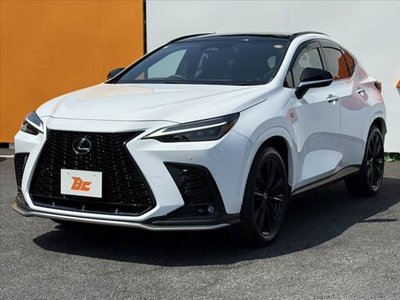 2023 Lexus NX — фото 10