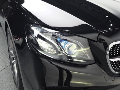 MERCEDES-BENZ E-CLASS - 9