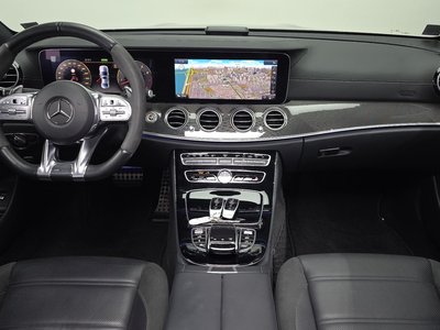 MERCEDES-BENZ E-CLASS - 5