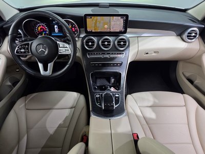 2019 Mercedes-BENZ C-CLASS photo 5