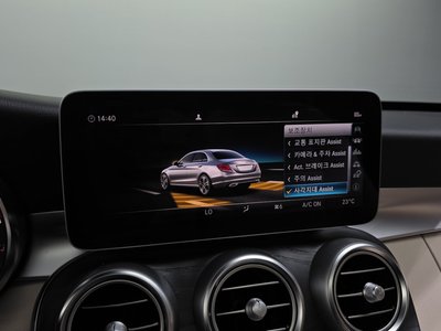 صورة مصغرة 22 لـ 2019 Mercedes-BENZ C-CLASS