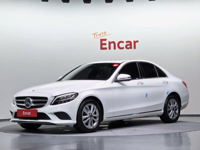 2019 Mercedes-BENZ C-CLASS photo 1