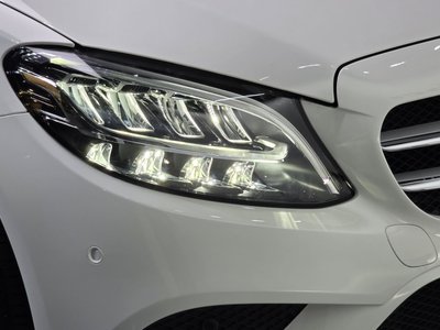 2019 Mercedes-BENZ C-CLASS photo 9