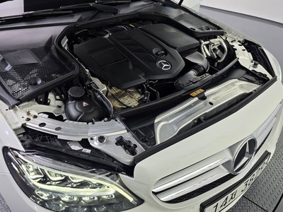 2019 Mercedes-BENZ C-CLASS photo 7