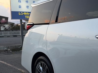 TOYOTA ALPHARD - 8