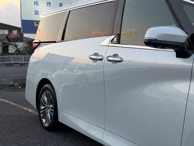 TOYOTA ALPHARD - 7
