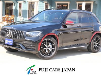 MERCEDES-BENZ GLC AMG