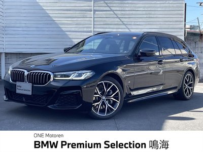 BMW 5 SERIES TOURING - 2