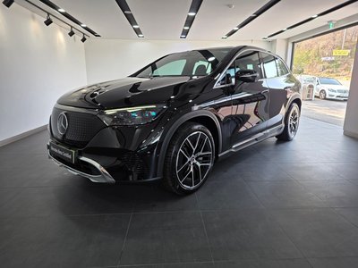 MERCEDES-BENZ EQE - 1