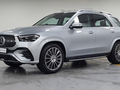 MERCEDES-BENZ GLE - 1