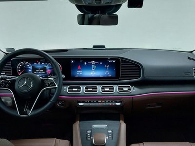 MERCEDES-BENZ GLE - 4