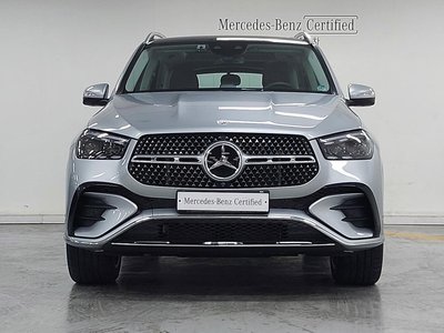 MERCEDES-BENZ GLE - 2