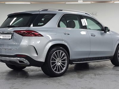 MERCEDES-BENZ GLE - 5