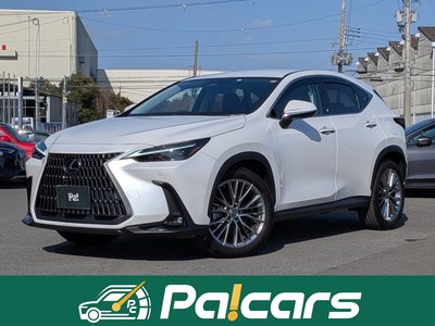 LEXUS NX - 1
