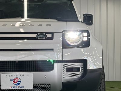 صورة مصغرة 79 لـ 2021 LAND Rover DEFENDER