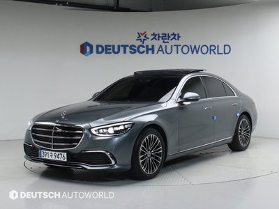MERCEDES-BENZ S-CLASS - 1
