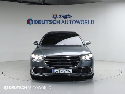 MERCEDES-BENZ S-CLASS - 2