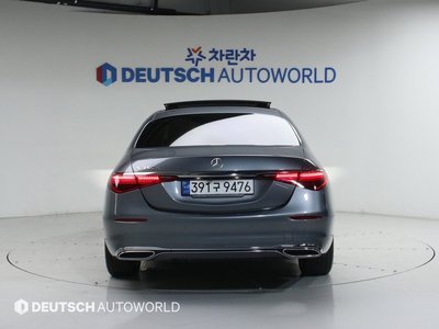 MERCEDES-BENZ S-CLASS - 3