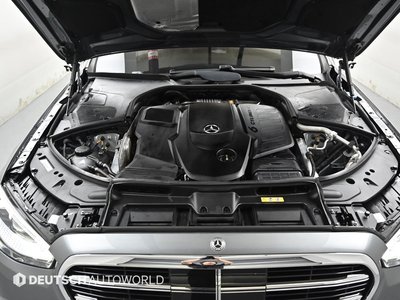 MERCEDES-BENZ S-CLASS - 7