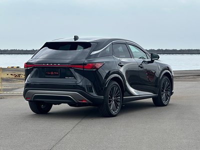 LEXUS RX - 10