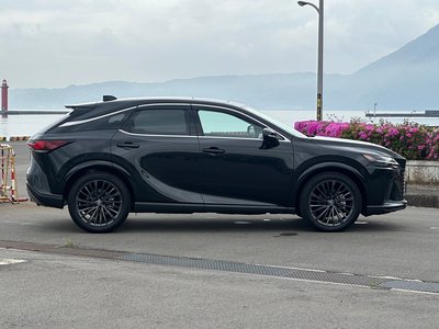 LEXUS RX - 9