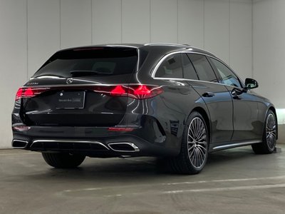 MERCEDES-BENZ E-CLASS - 4