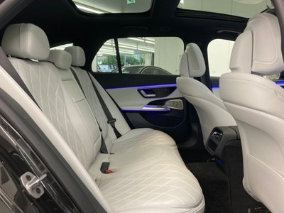 MERCEDES-BENZ E-CLASS - 10