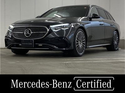 MERCEDES-BENZ E-CLASS - 1