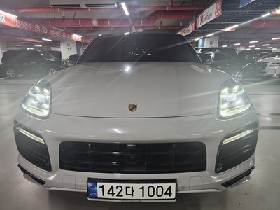 PORSCHE CAYENNE - 2