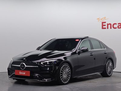 MERCEDES-BENZ C-CLASS - 1