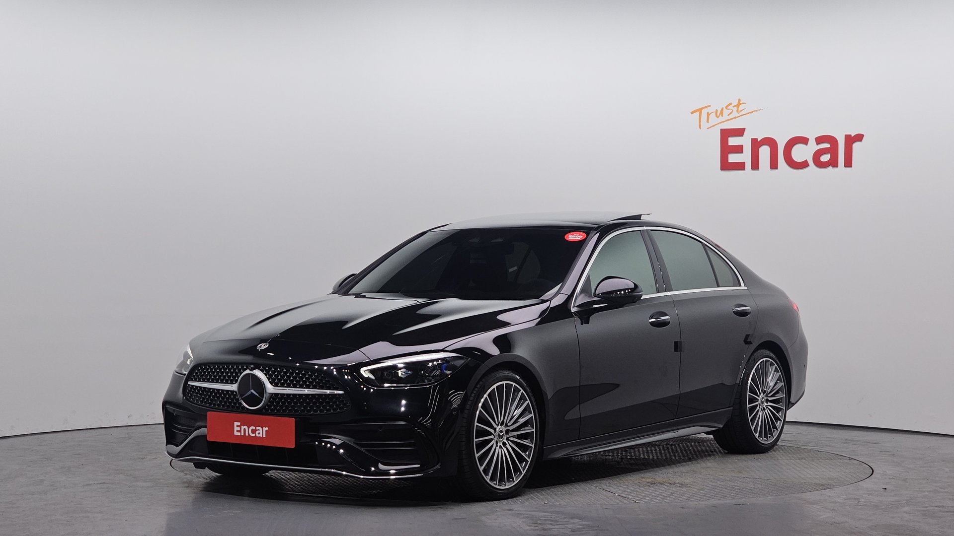 MERCEDES-BENZ C-CLASS - View 1