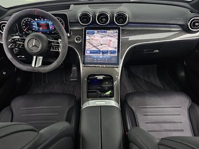 MERCEDES-BENZ C-CLASS - 5