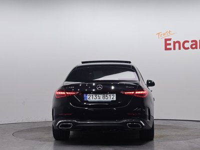 MERCEDES-BENZ C-CLASS - 3