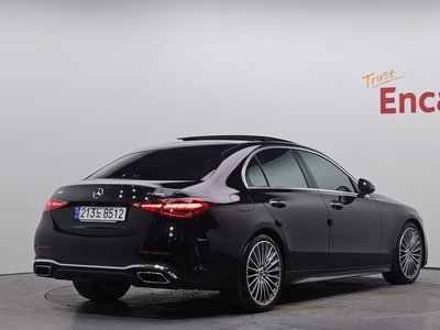 MERCEDES-BENZ C-CLASS - 4